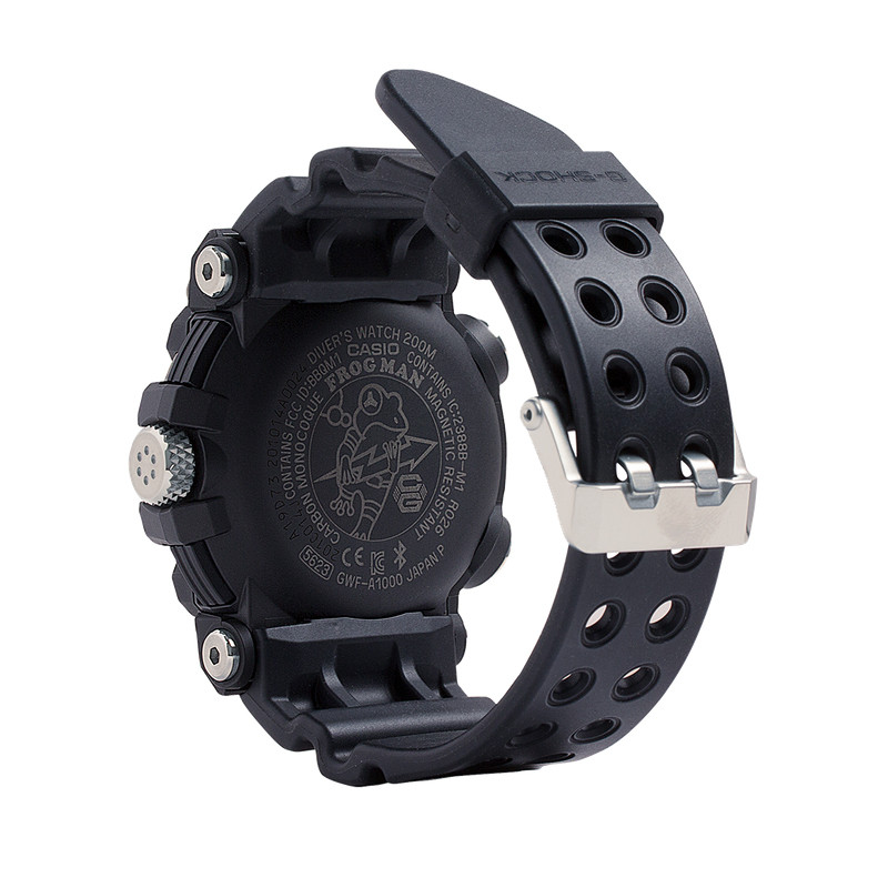 G-Shock Analog Frogman foto 2